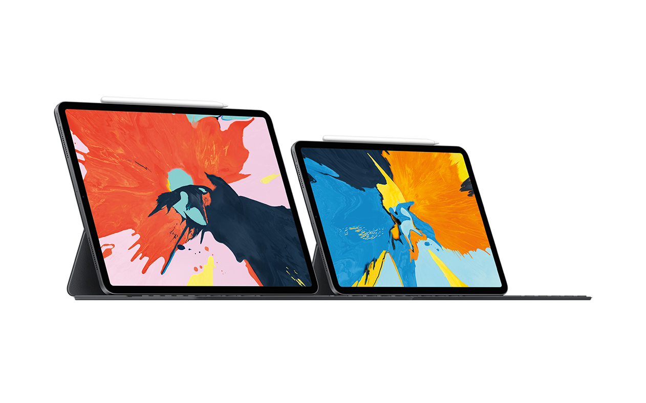 iPad Pro（2018新款）