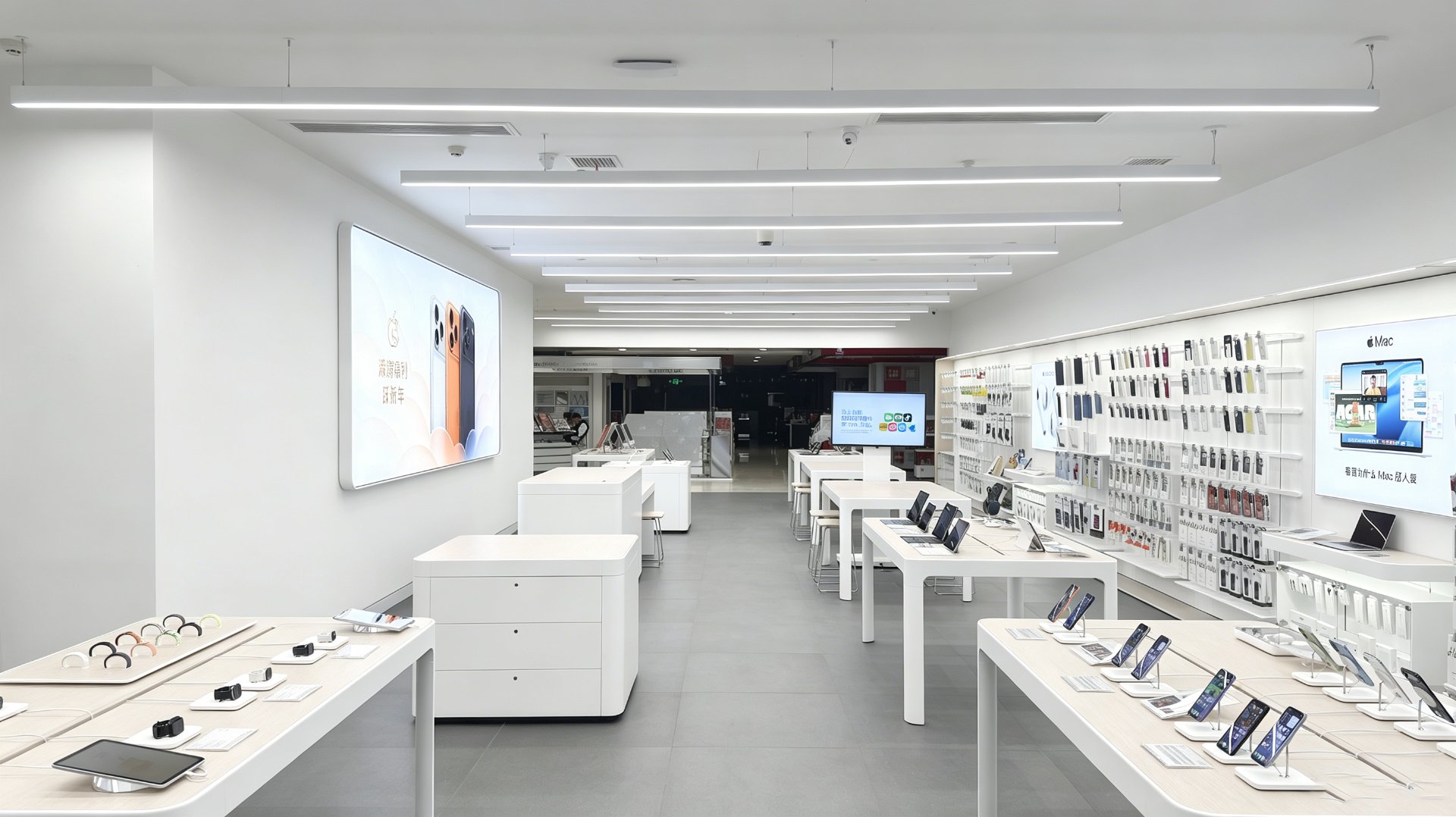 SUNPIE 门店